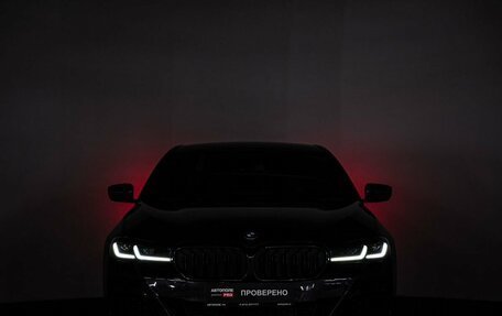 BMW 5 серия, 2018 год, 3 897 000 рублей, 3 фотография