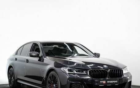 BMW 5 серия, 2018 год, 3 897 000 рублей, 4 фотография