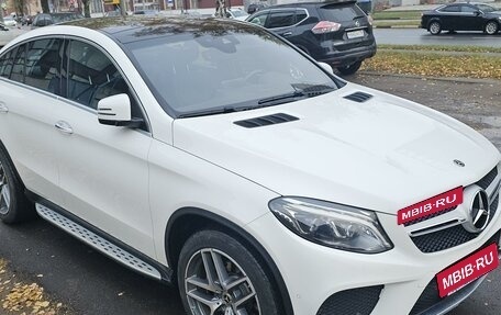 Mercedes-Benz GLE Coupe, 2018 год, 5 298 000 рублей, 2 фотография