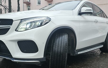 Mercedes-Benz GLE Coupe, 2018 год, 5 298 000 рублей, 14 фотография