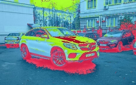 Mercedes-Benz GLE Coupe, 2018 год, 5 298 000 рублей, 12 фотография