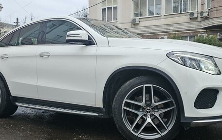 Mercedes-Benz GLE Coupe, 2018 год, 5 298 000 рублей, 28 фотография