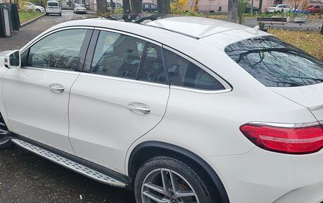 Mercedes-Benz GLE Coupe, 2018 год, 5 298 000 рублей, 25 фотография