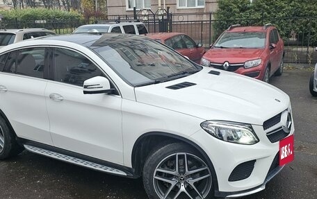 Mercedes-Benz GLE Coupe, 2018 год, 5 298 000 рублей, 29 фотография