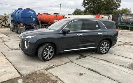 Hyundai Palisade I, 2019 год, 4 200 000 рублей, 2 фотография