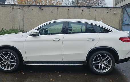 Mercedes-Benz GLE Coupe, 2018 год, 5 298 000 рублей, 35 фотография