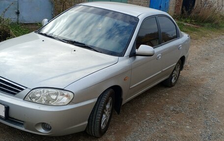 KIA Spectra II (LD), 2007 год, 420 000 рублей, 4 фотография