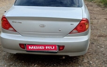 KIA Spectra II (LD), 2007 год, 420 000 рублей, 5 фотография