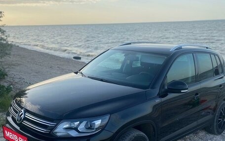 Volkswagen Tiguan I, 2016 год, 1 800 000 рублей, 6 фотография