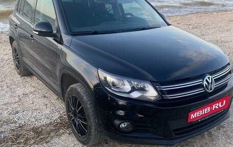 Volkswagen Tiguan I, 2016 год, 1 800 000 рублей, 5 фотография