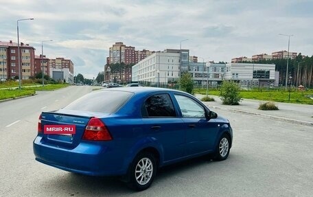 Chevrolet Aveo III, 2007 год, 370 000 рублей, 3 фотография