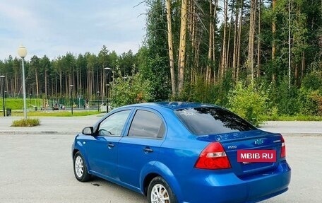 Chevrolet Aveo III, 2007 год, 370 000 рублей, 5 фотография