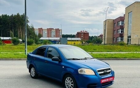 Chevrolet Aveo III, 2007 год, 370 000 рублей, 2 фотография