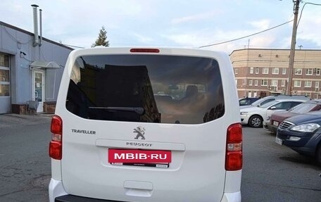 Peugeot Traveller I, 2021 год, 4 500 000 рублей, 2 фотография