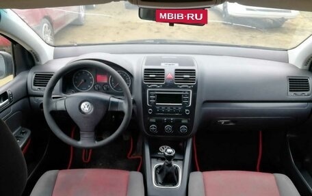 Volkswagen Golf V, 2006 год, 430 000 рублей, 6 фотография