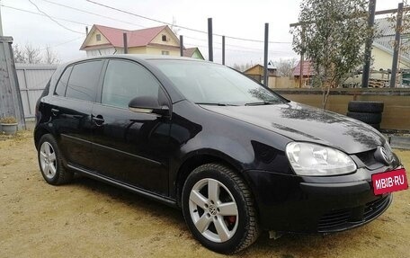 Volkswagen Golf V, 2006 год, 430 000 рублей, 4 фотография