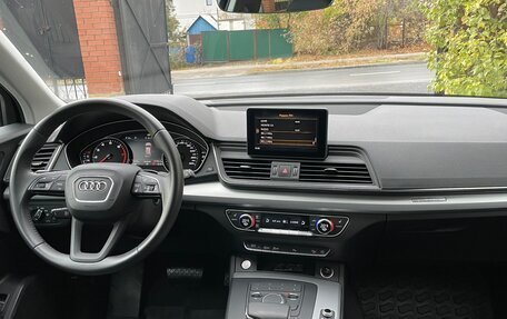 Audi Q5, 2019 год, 4 990 000 рублей, 14 фотография