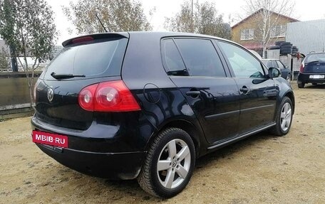 Volkswagen Golf V, 2006 год, 430 000 рублей, 3 фотография