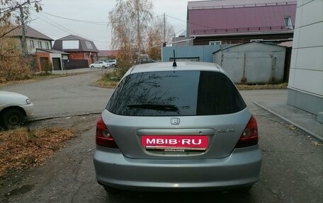 Honda Civic VII, 2000 год, 350 000 рублей, 2 фотография