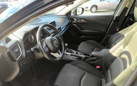 Mazda 3, 2014 год, 1 449 995 рублей, 10 фотография