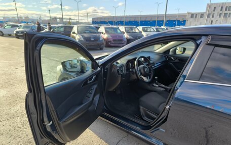 Mazda 3, 2014 год, 1 449 995 рублей, 11 фотография