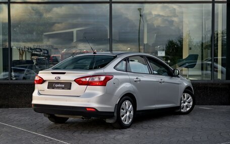 Ford Focus III, 2012 год, 779 000 рублей, 2 фотография