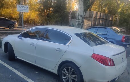 Peugeot 508 II, 2013 год, 999 999 рублей, 3 фотография