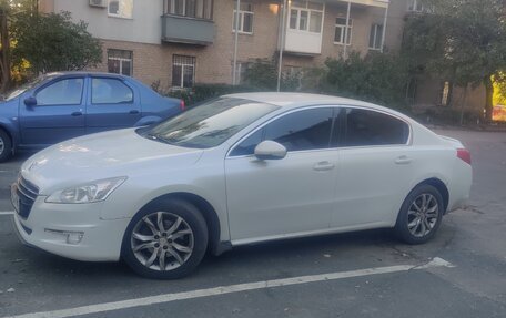 Peugeot 508 II, 2013 год, 999 999 рублей, 4 фотография