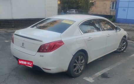 Peugeot 508 II, 2013 год, 999 999 рублей, 2 фотография