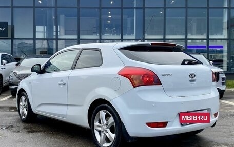 KIA cee'd I рестайлинг, 2009 год, 722 000 рублей, 7 фотография