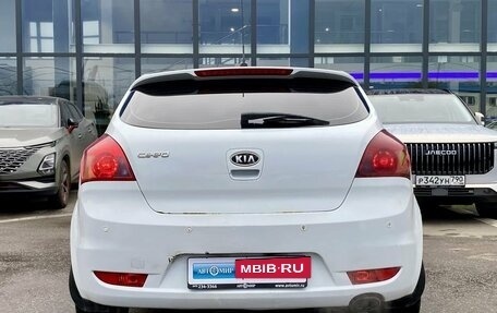 KIA cee'd I рестайлинг, 2009 год, 722 000 рублей, 6 фотография