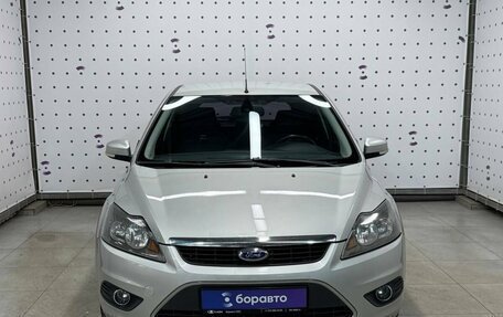 Ford Focus II рестайлинг, 2009 год, 750 000 рублей, 5 фотография