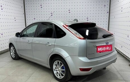 Ford Focus II рестайлинг, 2009 год, 750 000 рублей, 4 фотография