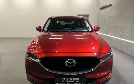 Mazda CX-5 II, 2020 год, 3 249 000 рублей, 2 фотография