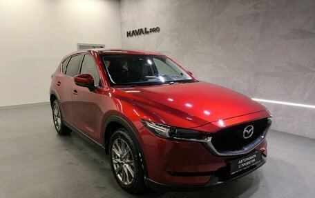 Mazda CX-5 II, 2020 год, 3 249 000 рублей, 3 фотография