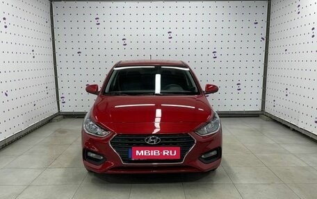 Hyundai Solaris II рестайлинг, 2019 год, 1 750 000 рублей, 3 фотография