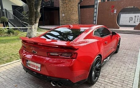 Chevrolet Camaro VI, 2017 год, 30 315 000 рублей, 4 фотография