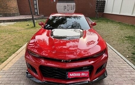 Chevrolet Camaro VI, 2017 год, 30 315 000 рублей, 7 фотография