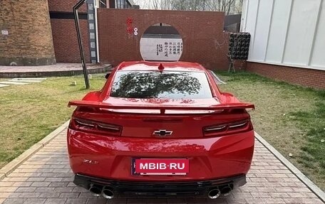 Chevrolet Camaro VI, 2017 год, 30 315 000 рублей, 10 фотография