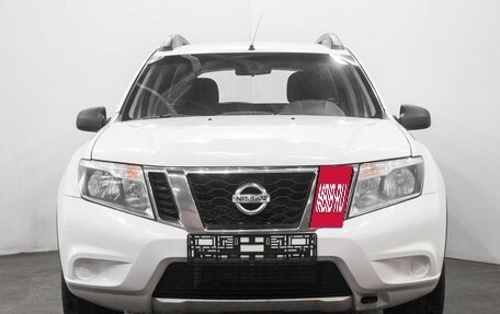 Nissan Terrano III, 2015 год, 1 439 000 рублей, 16 фотография