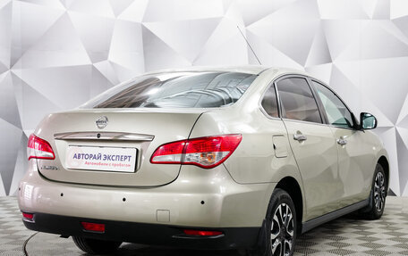 Nissan Almera, 2016 год, 898 000 рублей, 5 фотография