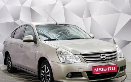 Nissan Almera, 2016 год, 898 000 рублей, 7 фотография