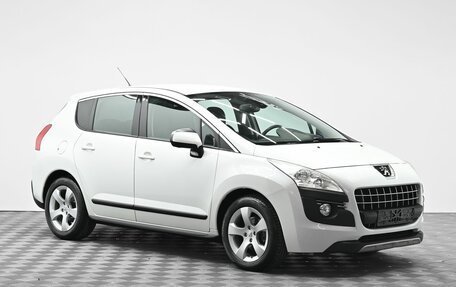 Peugeot 3008 I рестайлинг, 2011 год, 795 000 рублей, 3 фотография