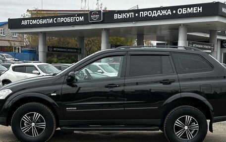 SsangYong Kyron I, 2013 год, 1 180 000 рублей, 4 фотография