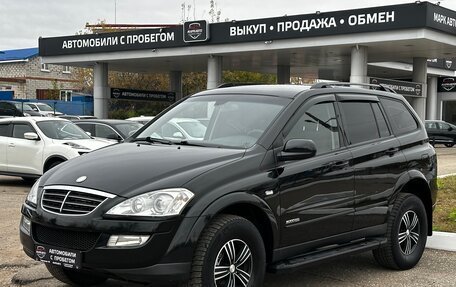 SsangYong Kyron I, 2013 год, 1 180 000 рублей, 2 фотография