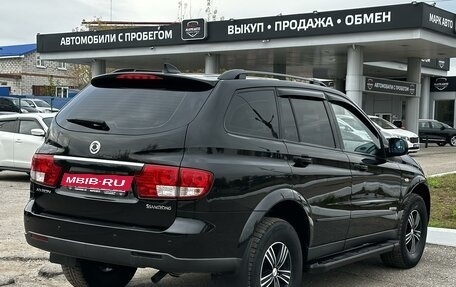 SsangYong Kyron I, 2013 год, 1 180 000 рублей, 5 фотография