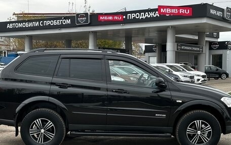 SsangYong Kyron I, 2013 год, 1 180 000 рублей, 3 фотография