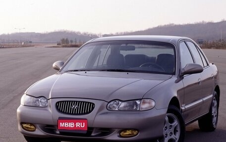 Hyundai Sonata III рестайлинг, 1997 год, 185 000 рублей, 1 фотография