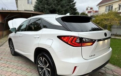 Lexus RX IV рестайлинг, 2019 год, 4 550 000 рублей, 1 фотография