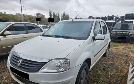 Renault Logan I, 2014 год, 490 000 рублей, 2 фотография